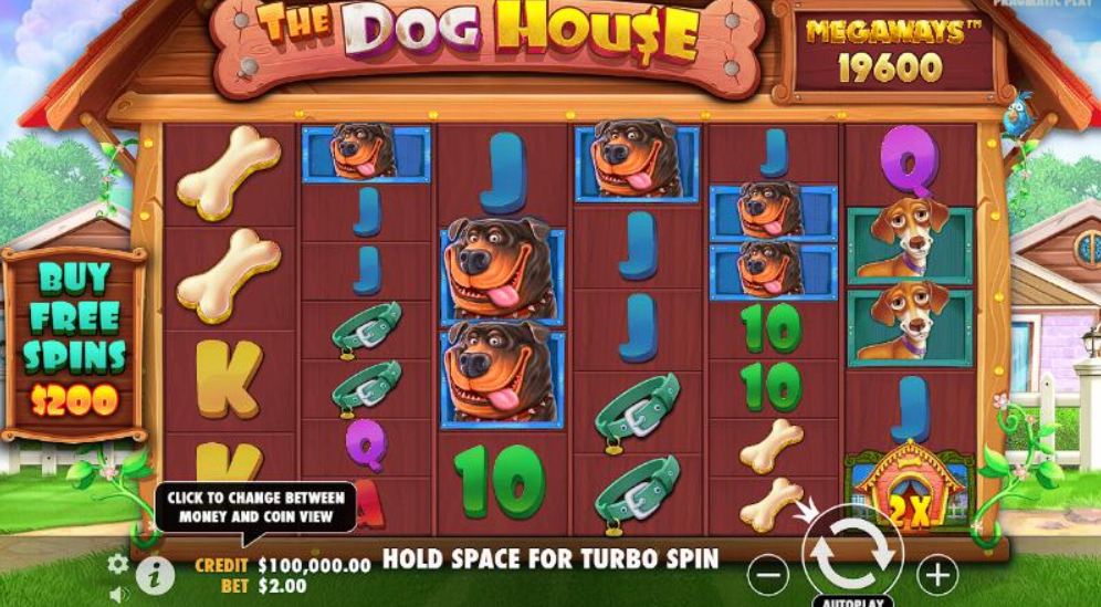 The Dog House
